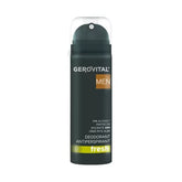 Deodorant antiperspirant Gerovital Men Fresh, 150 ml